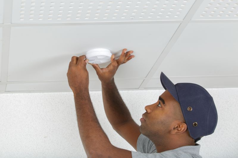 Smoke Detector Installation Service