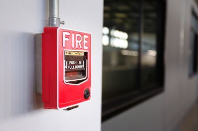 Smoke Detector Installation