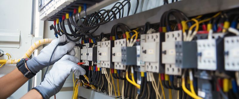 Commercial Electrical Service