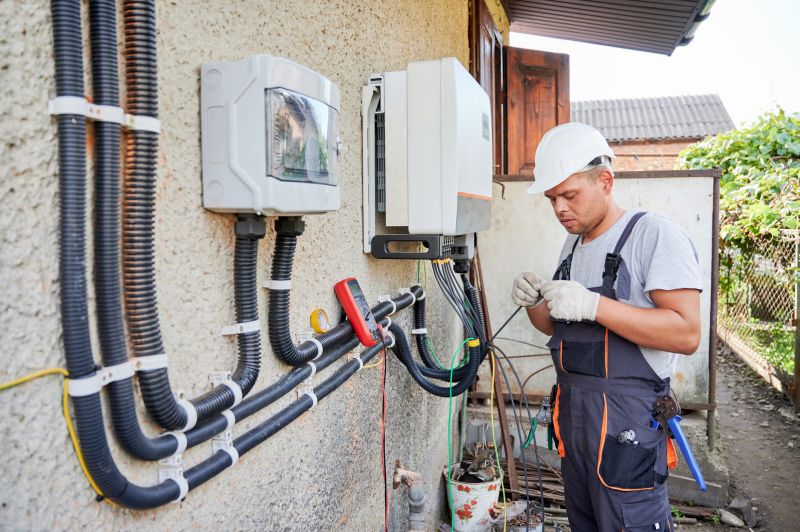 Affordable Electrician Services — Cost of Electrician