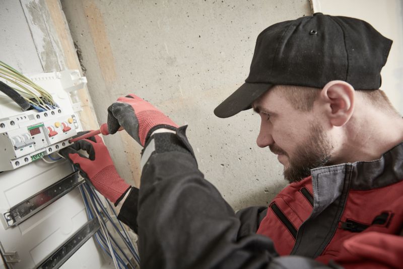 Affordable Electrician Services — Cost of Electrician