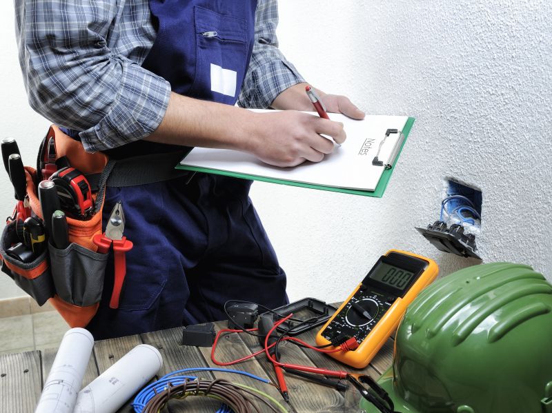 Affordable Electrician Services — Cost of Electrician