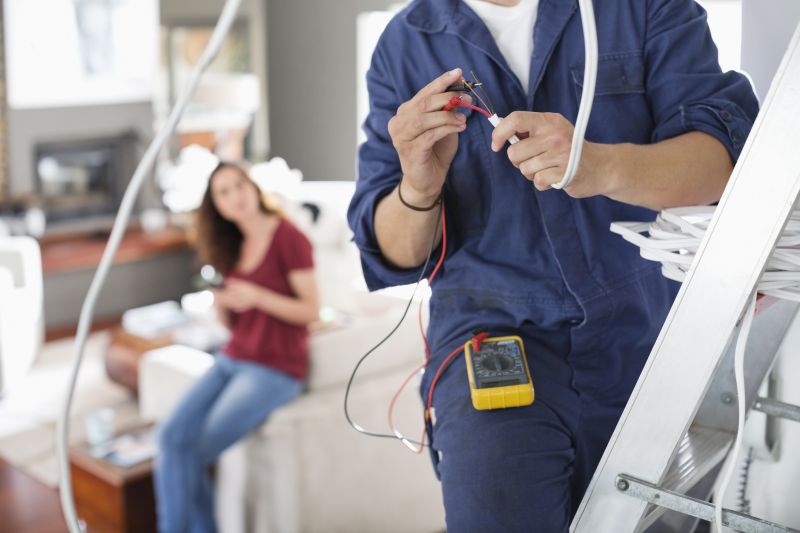 Affordable Electrician Services — Cost of Electrician