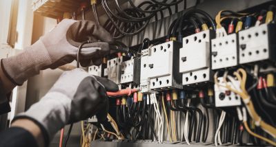 Upgrading Electrical Panels