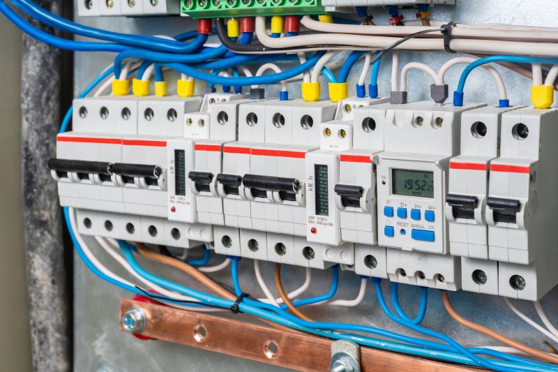 Fuse Box Panel Installation in Orem, UT