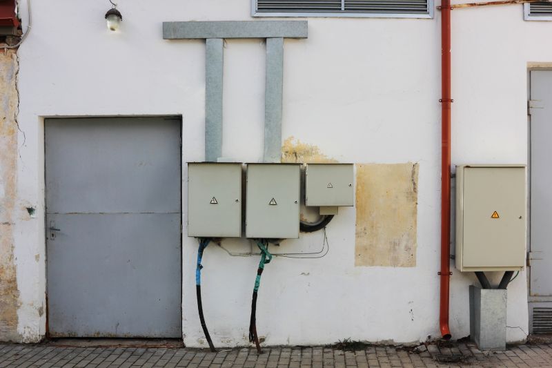 Outdoor Electrical Wiring